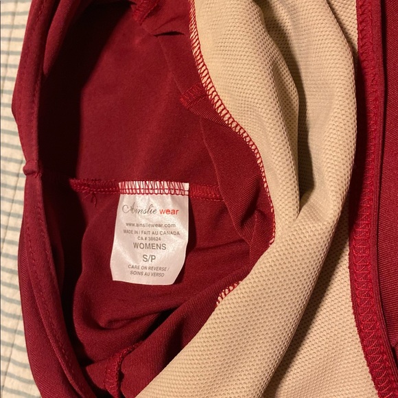 Ainslie Wear Dance Leotard - Picture 3 of 3